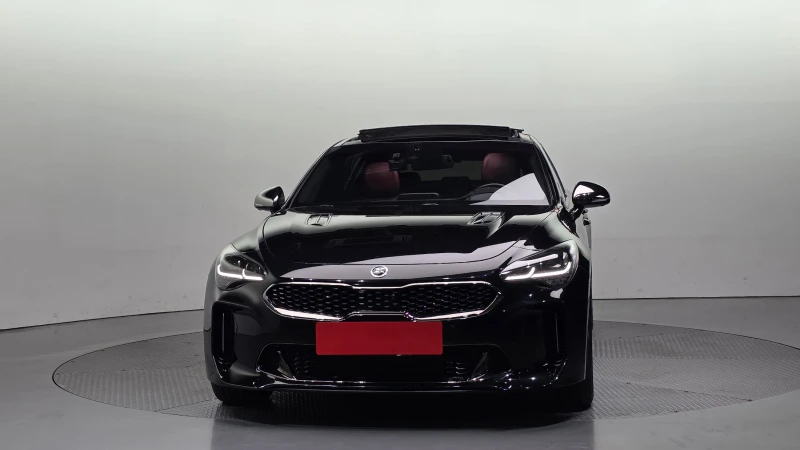 Kia Stinger 3.3 TURBO 4x4 / Пълна сервизна история !!!, снимка 3 - Автомобили и джипове - 53497279