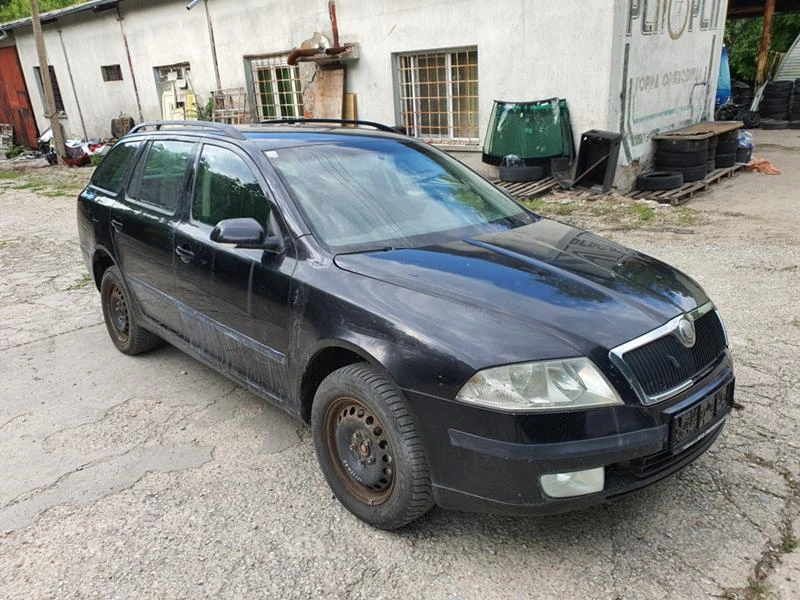 Skoda Octavia 1,9 BLS - изображение 7