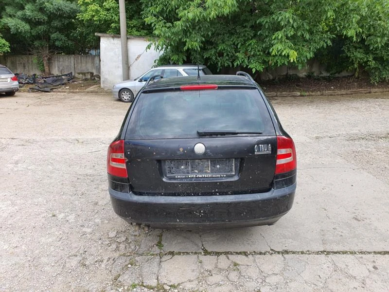 Skoda Octavia 1,9 BLS - изображение 5