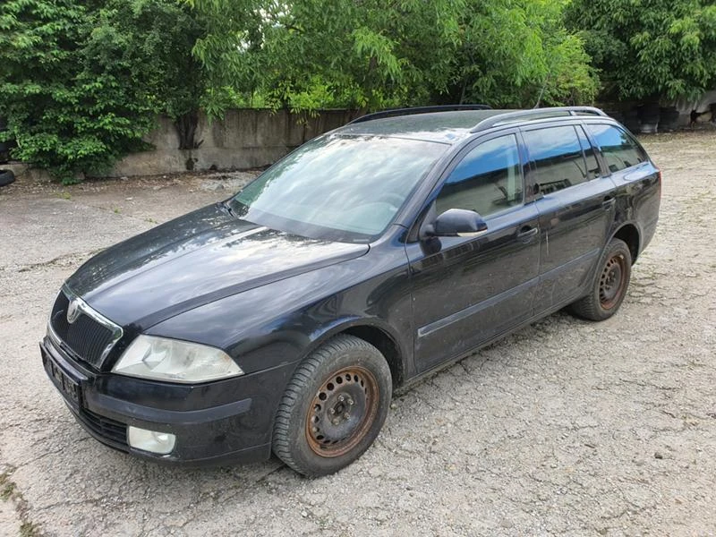 Skoda Octavia 1,9 BLS - изображение 3