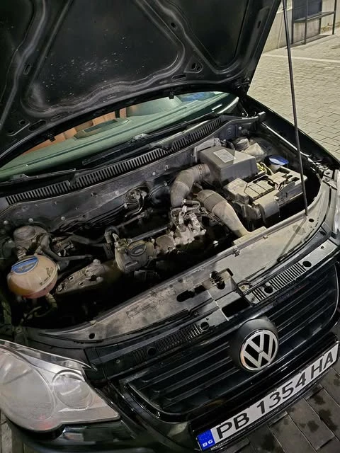 VW Polo, снимка 4 - Автомобили и джипове - 48557453