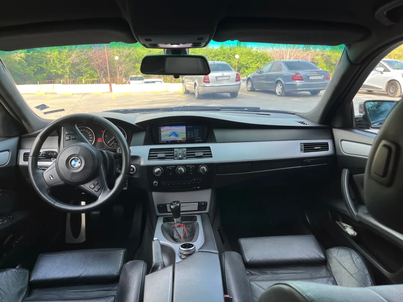 BMW 520 E60 - 14999 лв. - 40574934 | Car24.bg
