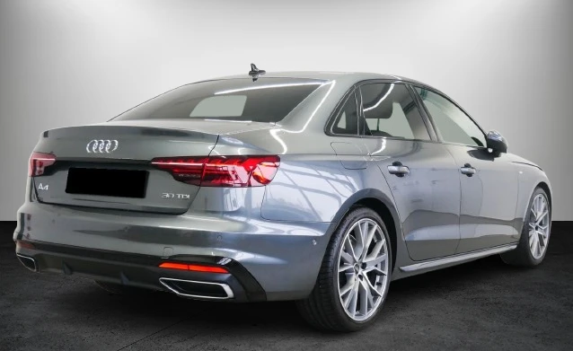 Audi A4 Limousine 30 TDI = S-line= Гаранция - изображение 3