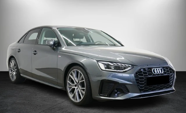 Audi A4 Limousine 30 TDI = S-line= Гаранция - 75000 лв. - 75632913 1