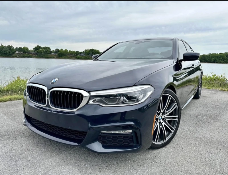 BMW 540 M* SPORT* ДИГИТАЛНО* ТАБЛО* ПОДГРЕВ* КАМЕРА* КЕЙЛЕ - 38999 лв. - 31586147 1