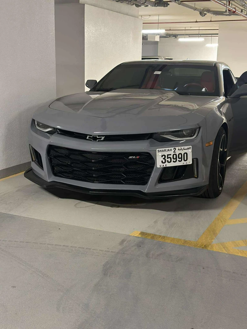 Chevrolet Camaro RS/ZL1 body kit - 24900 лв. - 48641960 1