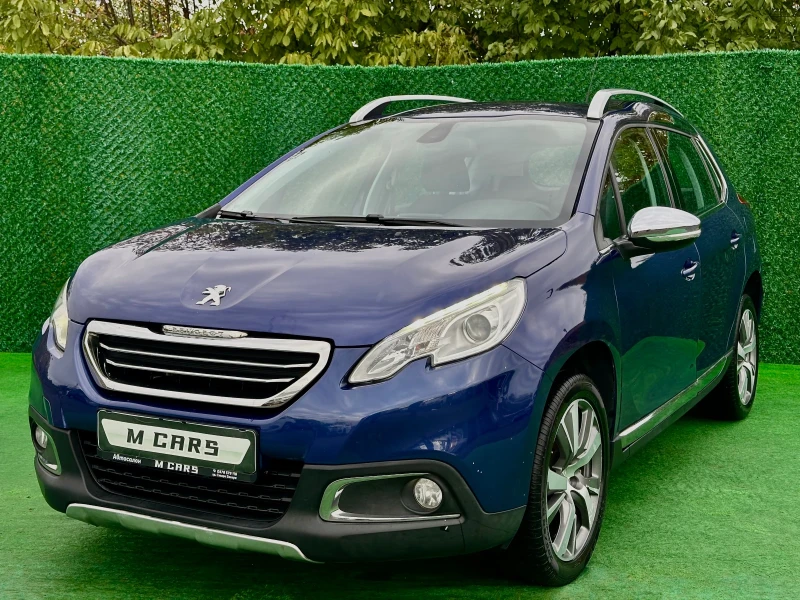 Peugeot 2008 ALLURE  - 13500 лв. / 6902.44 € - 15174645 1