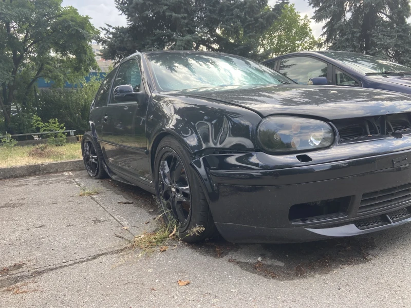 VW Golf Golf 2.8 VR6 4Motion 204 кс.  - 3500 лв. / 1789.52 € - 95050700 1