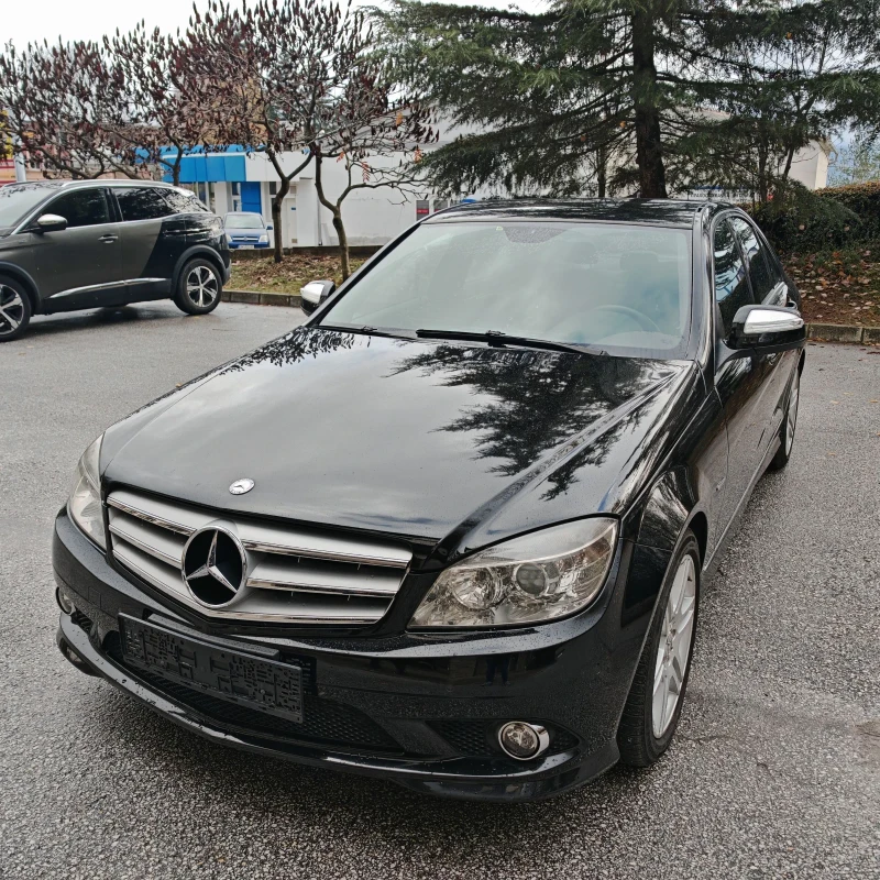 Mercedes-Benz C 220 2.2cdi АMG 170к.Двигател646 - 15800 лв. / 8078.41 € - 60408453 1