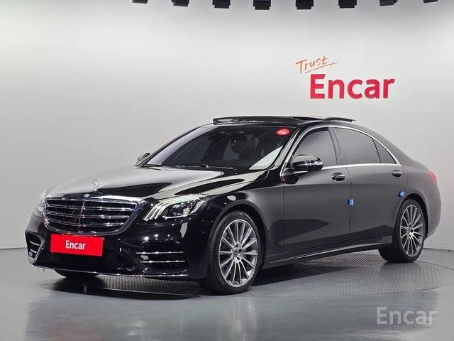 Mercedes-Benz S 450 * ФИКСИРАНА ЦЕНА ДО БЪЛГАРИЯ * АВТОКРЕДИТ