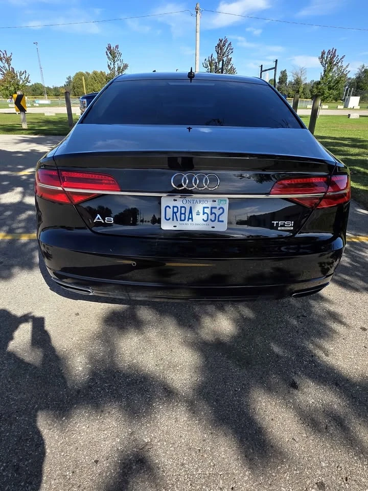 Audi A8 АВТОКРЕДИТ, снимка 5 - Автомобили и джипове - 56749471