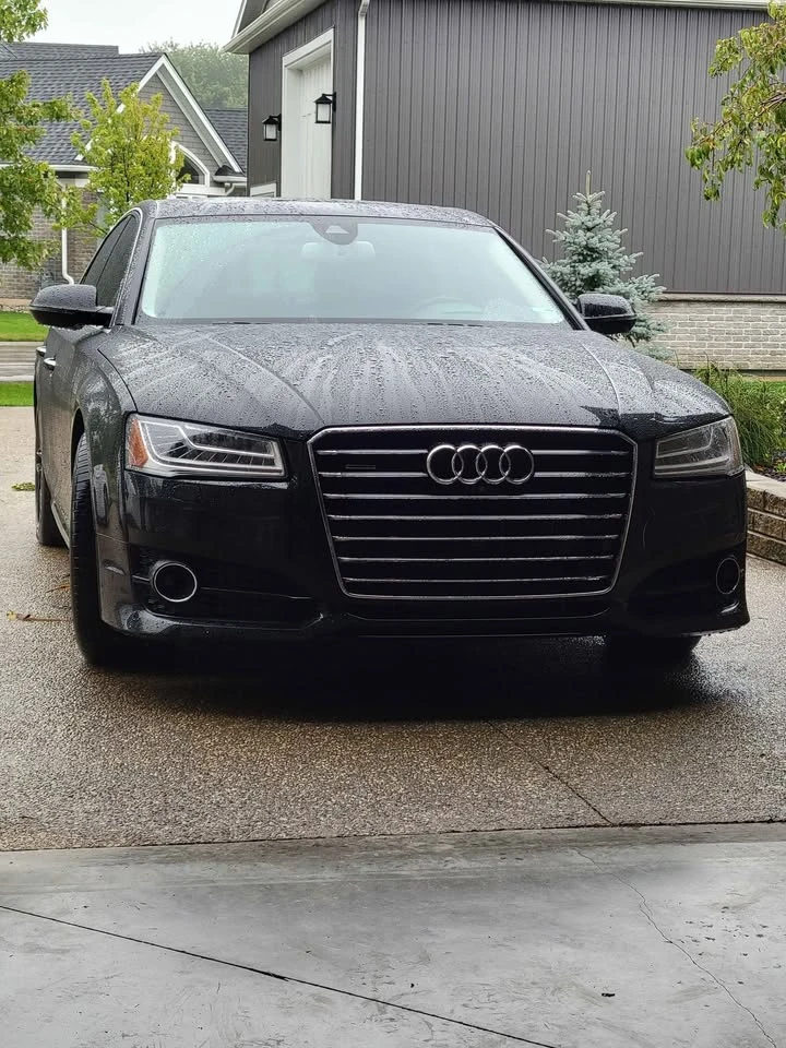 Audi A8 АВТОКРЕДИТ, снимка 2 - Автомобили и джипове - 56749471
