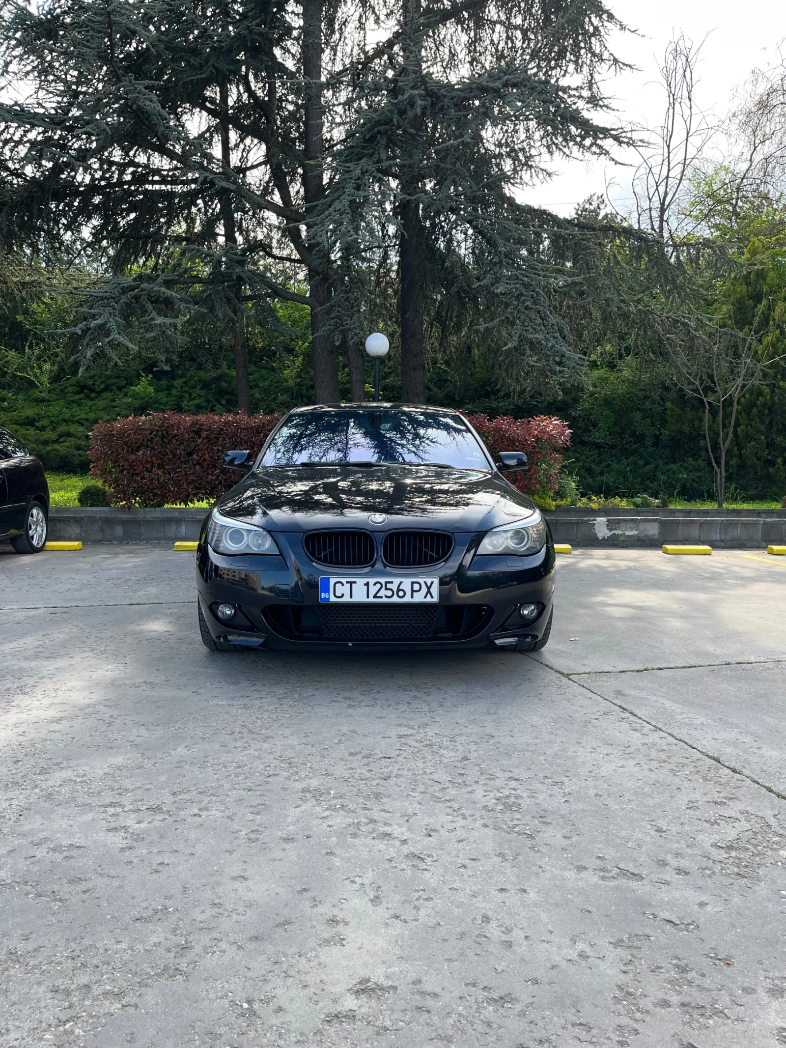 BMW 520 E60, снимка 1