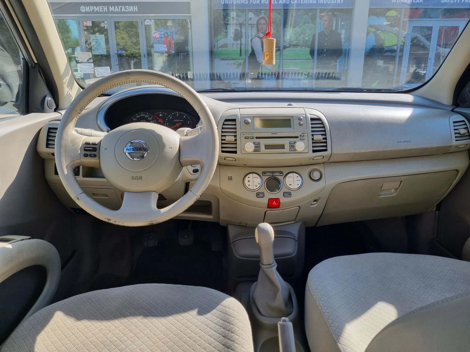 Nissan Micra, снимка 1