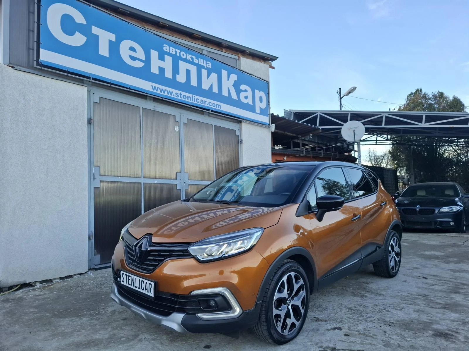 Renault Captur TCe Editione One EDC, снимка 1