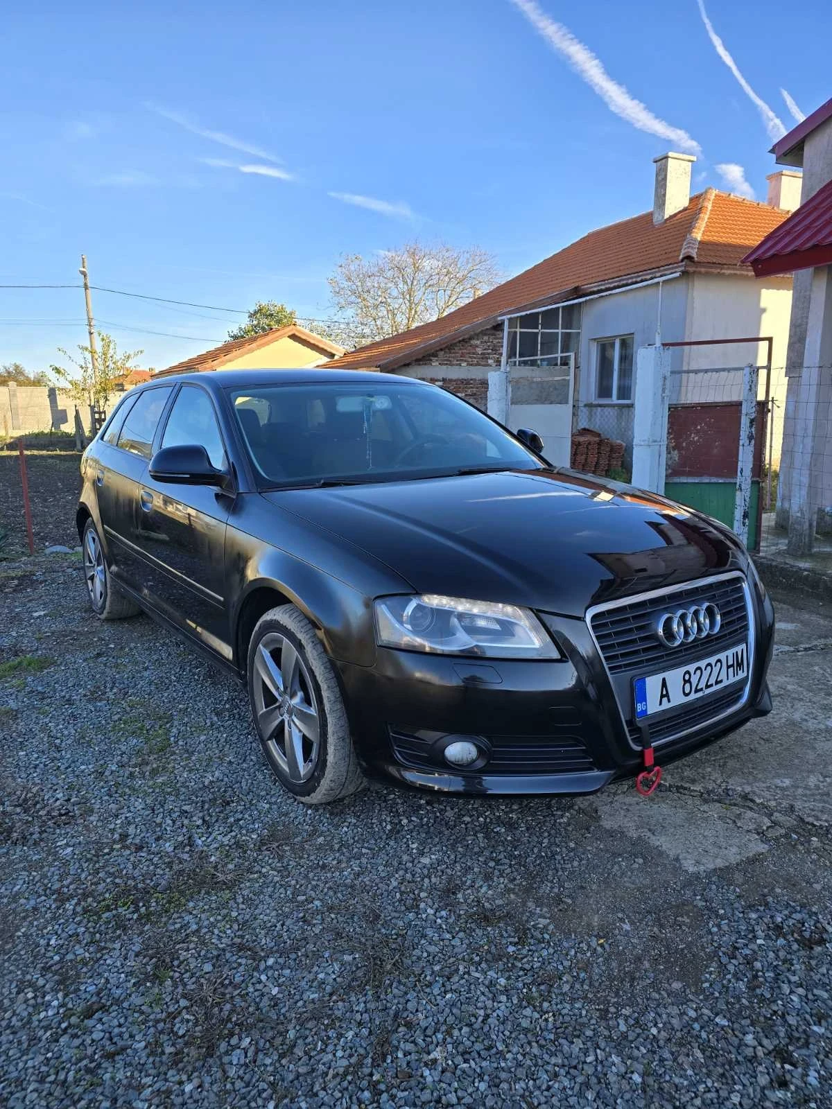 Audi A3, снимка 1