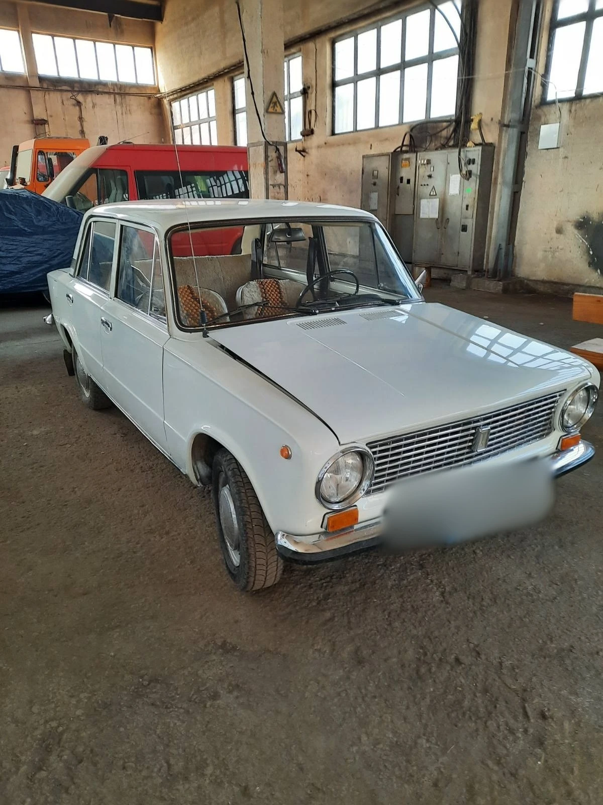 Lada 1200 1200S - [1] 