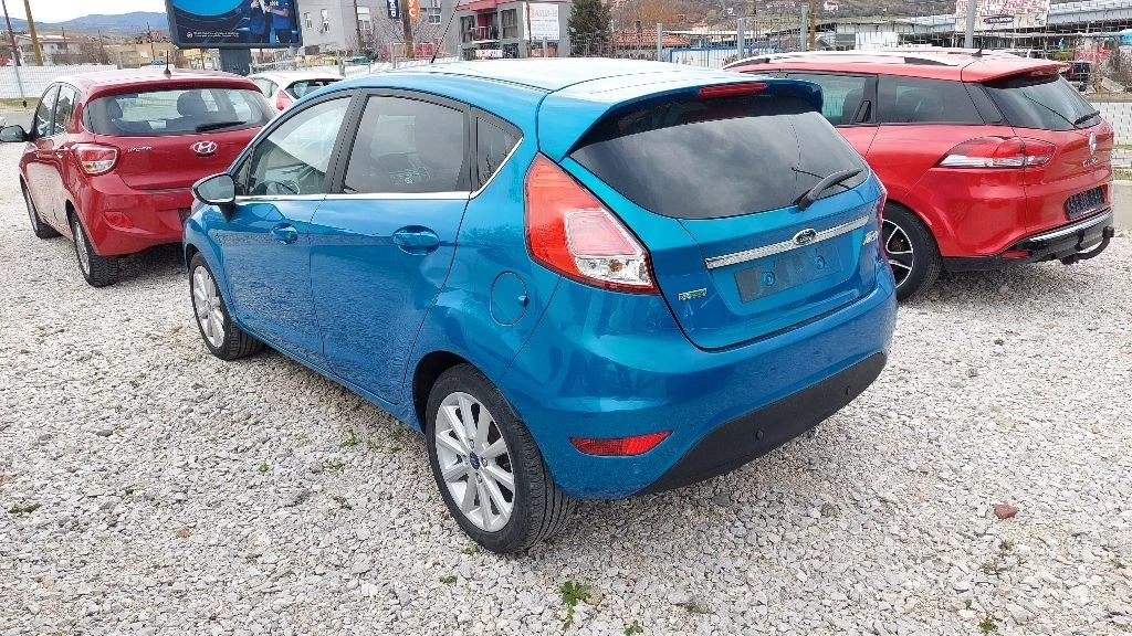 Ford Fiesta 1.0 TITANIUM - изображение 3