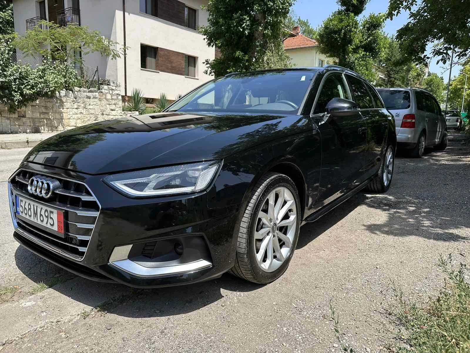 Audi A4 35 TDI SPORT - изображение 2