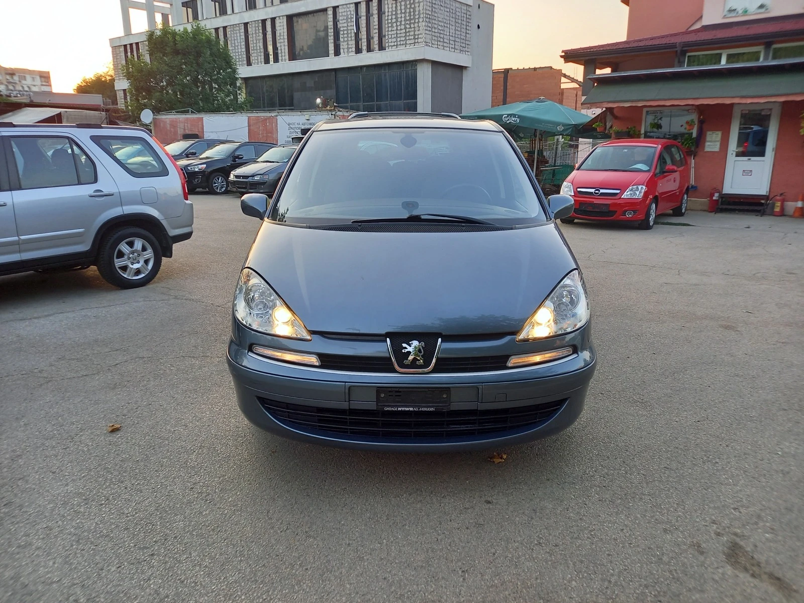 Peugeot 807 2.0 BARTER 136 - изображение 3