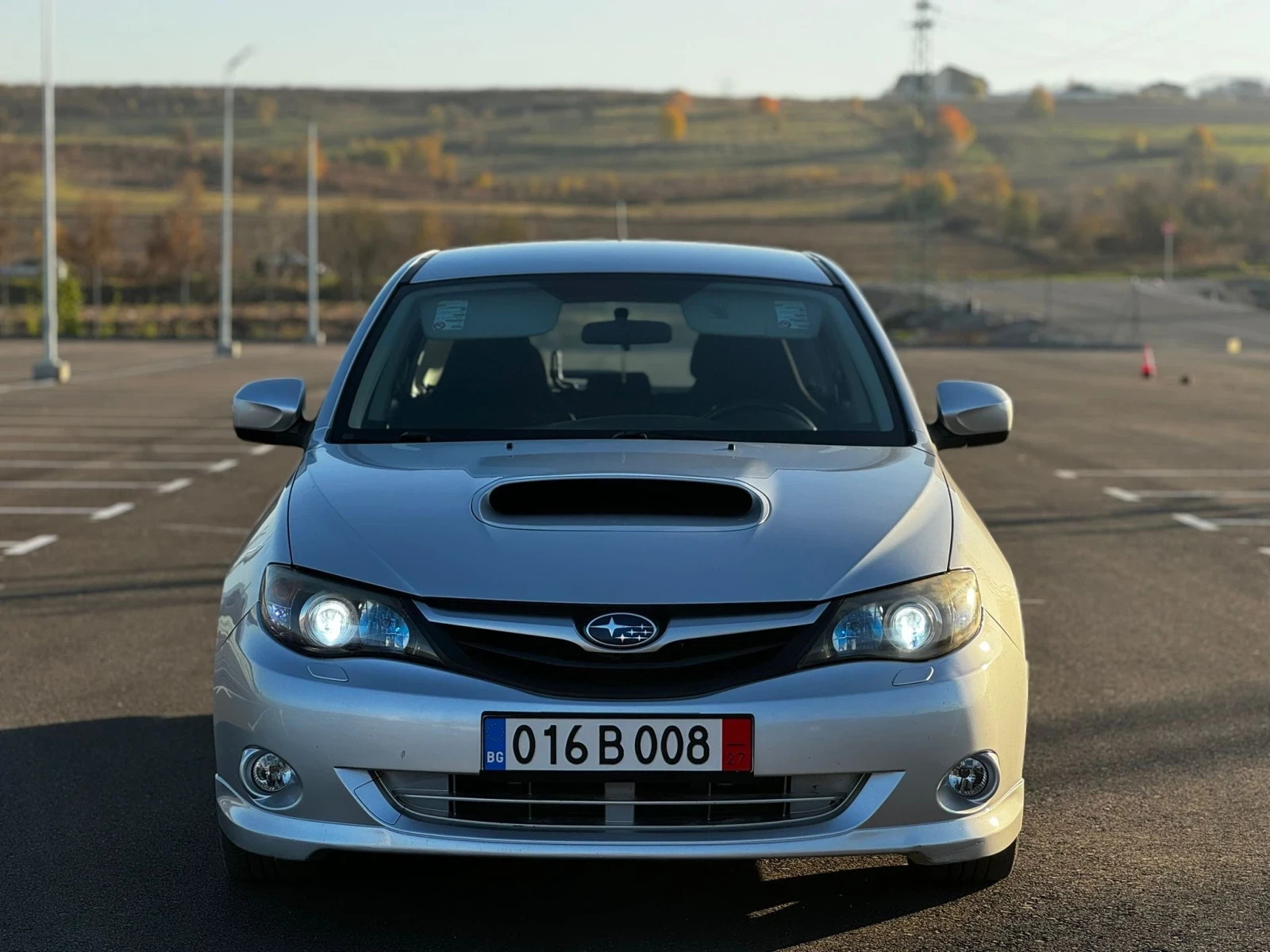 Subaru Impreza 2.0d AWD WRC пакет - изображение 2