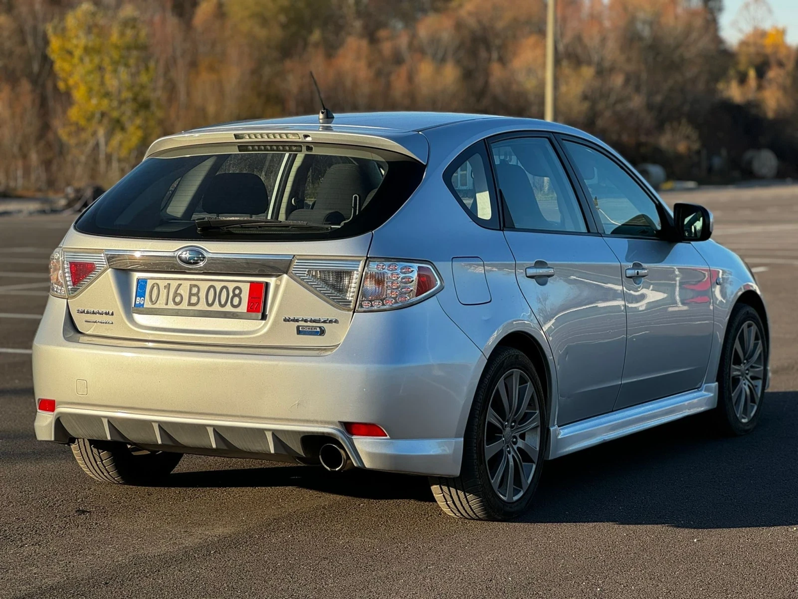 Subaru Impreza 2.0d AWD WRC пакет - изображение 5