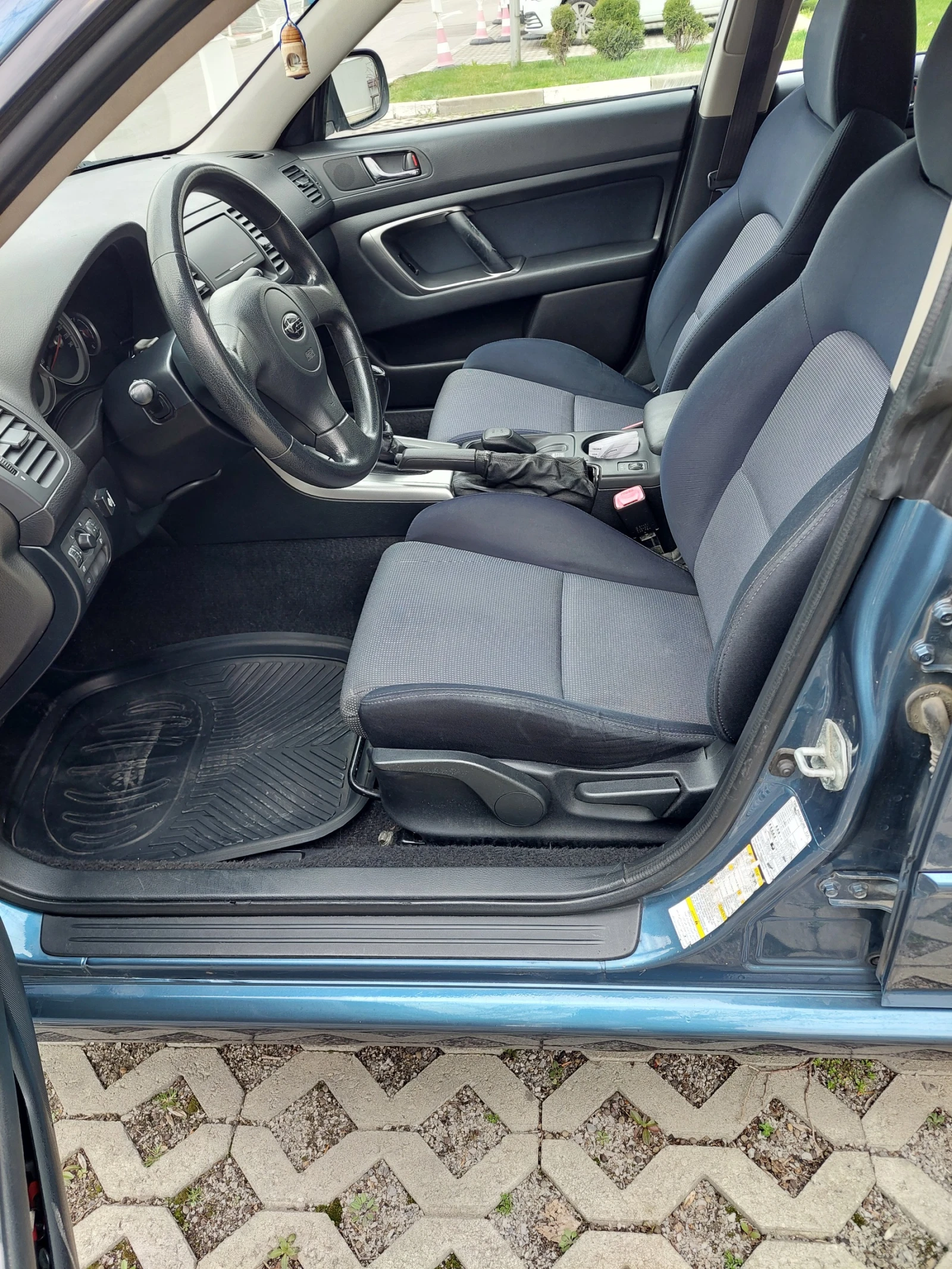 Subaru Legacy 2.0i 4x4 137к.с. - изображение 9