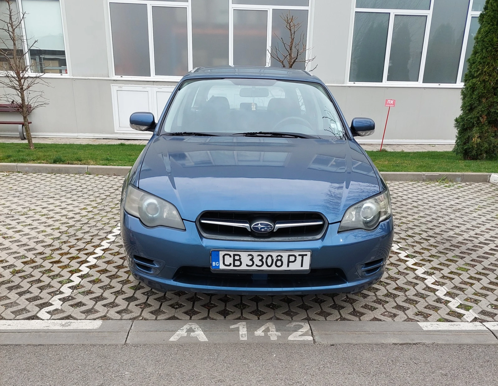 Subaru Legacy 2.0i 4x4 137к.с. - изображение 3