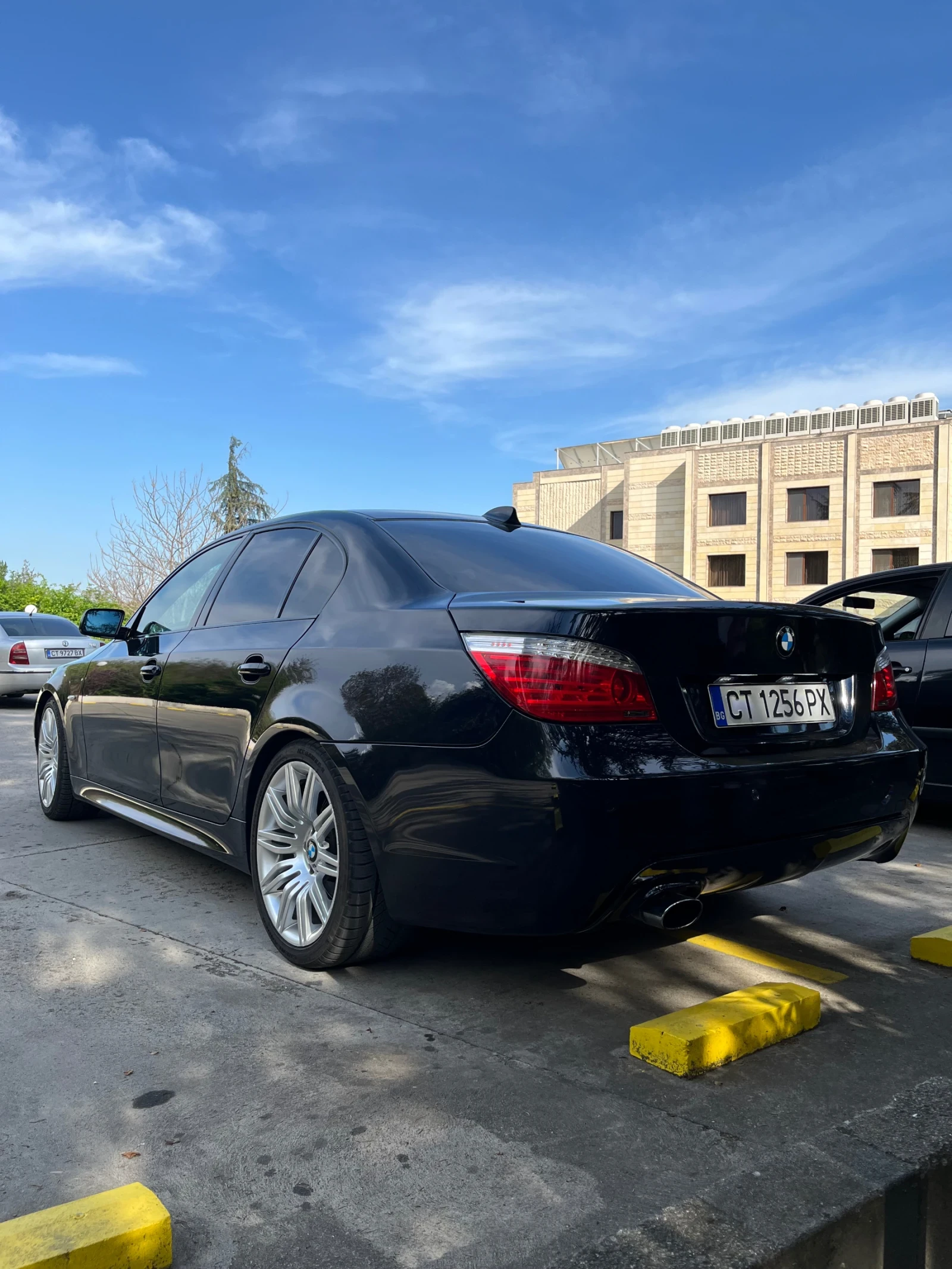BMW 520 E60 - изображение 8