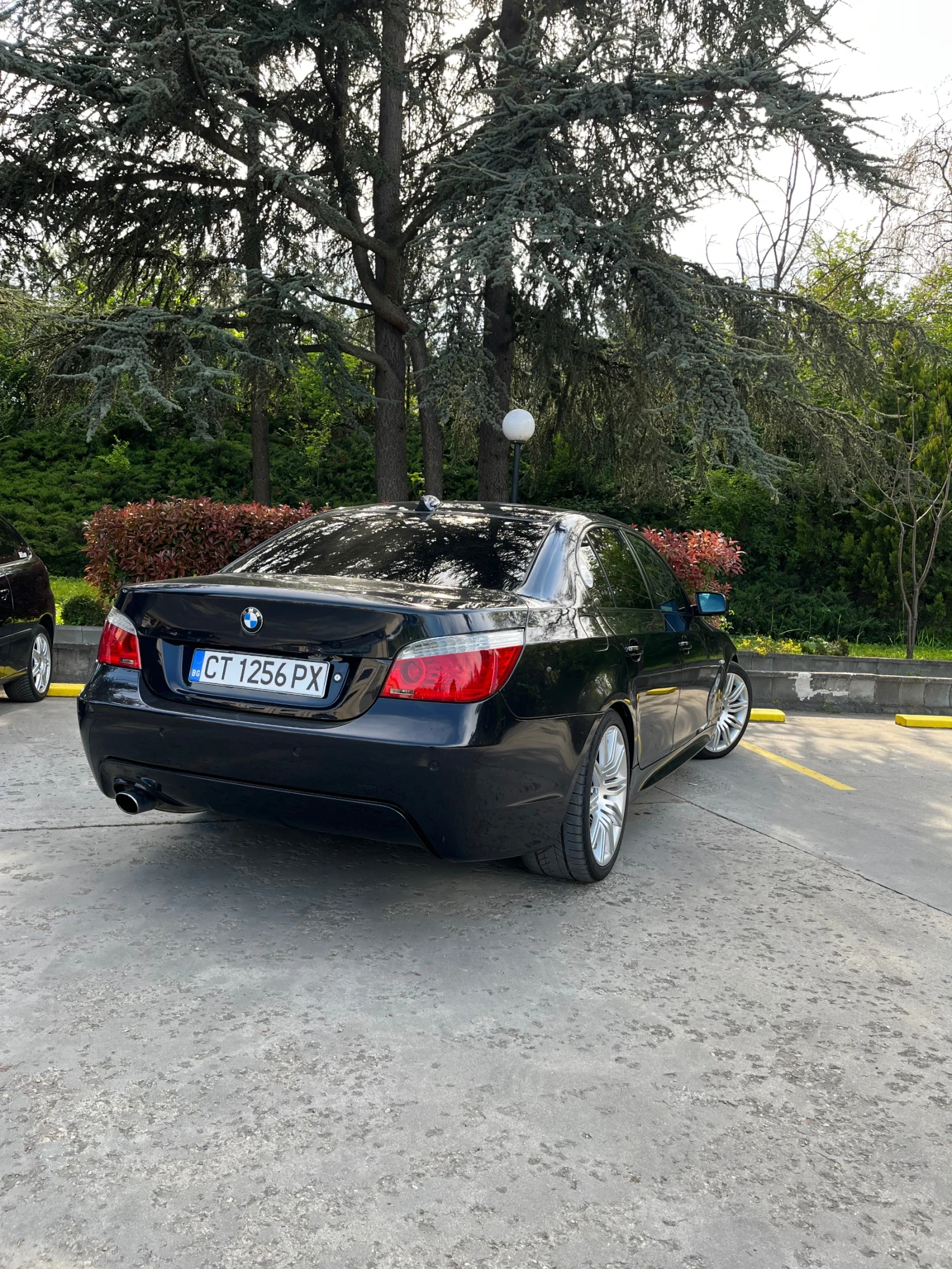 BMW 520 E60 - изображение 5