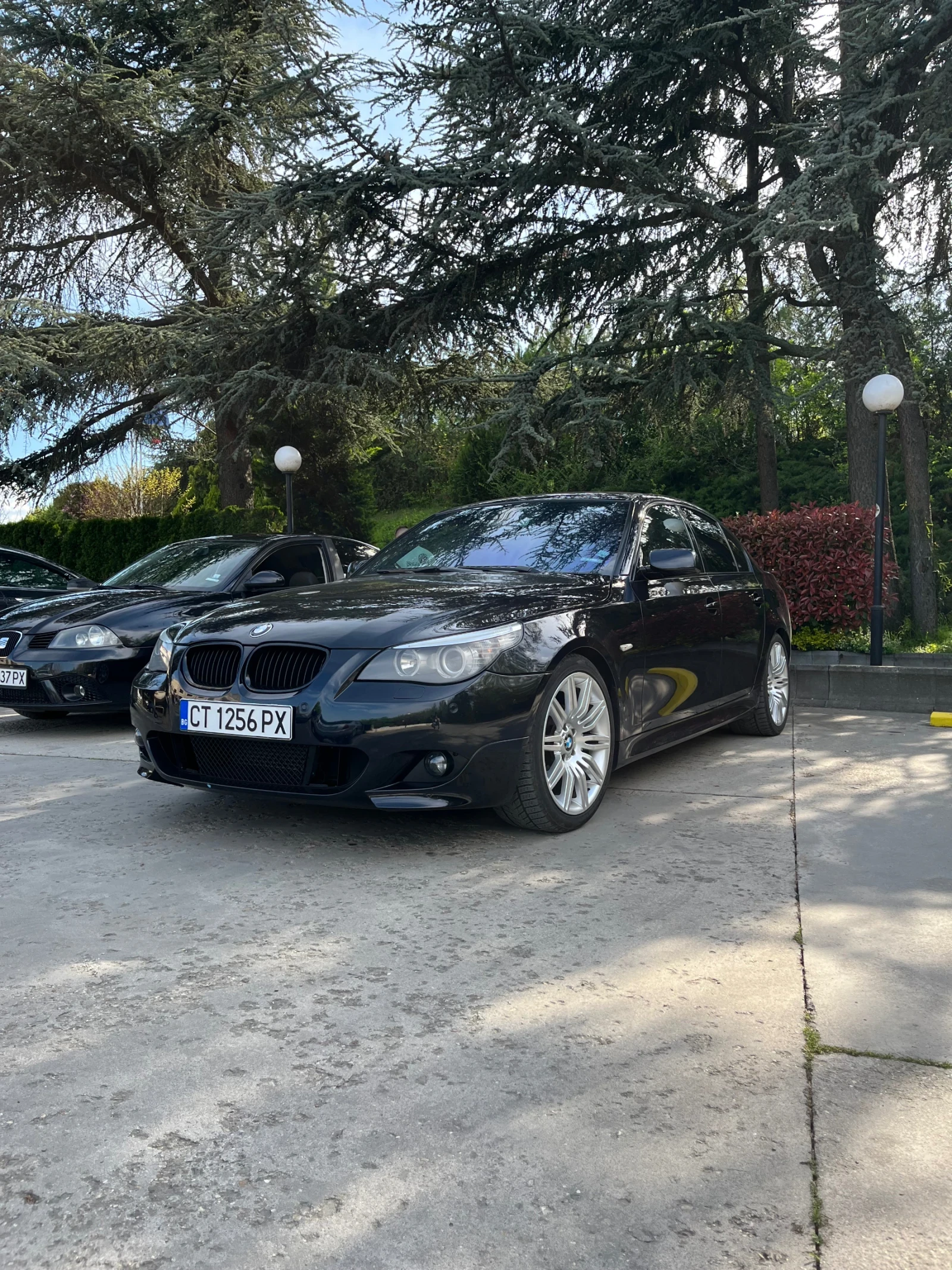 BMW 520 E60 - изображение 4