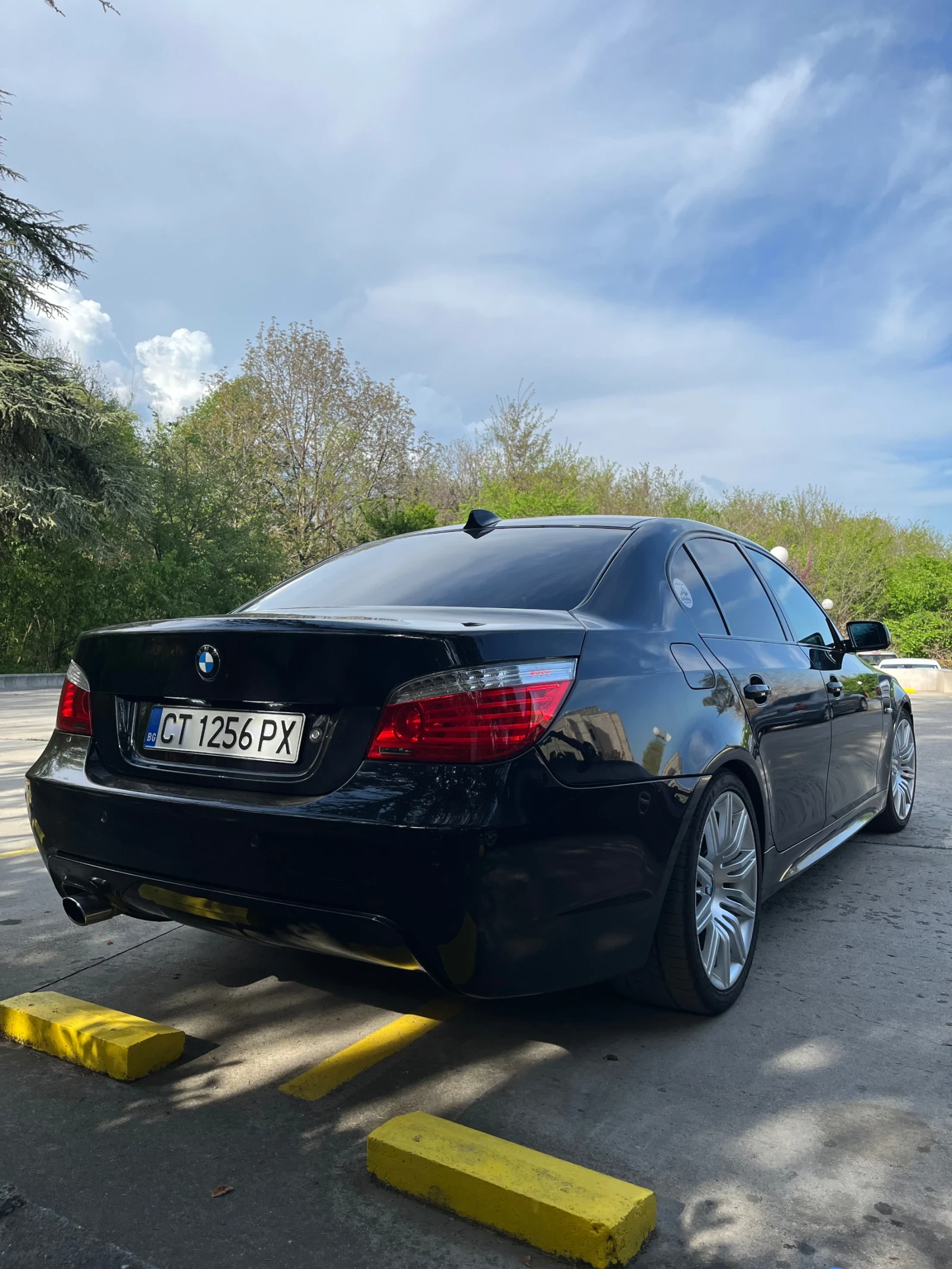 BMW 520 E60 - изображение 6