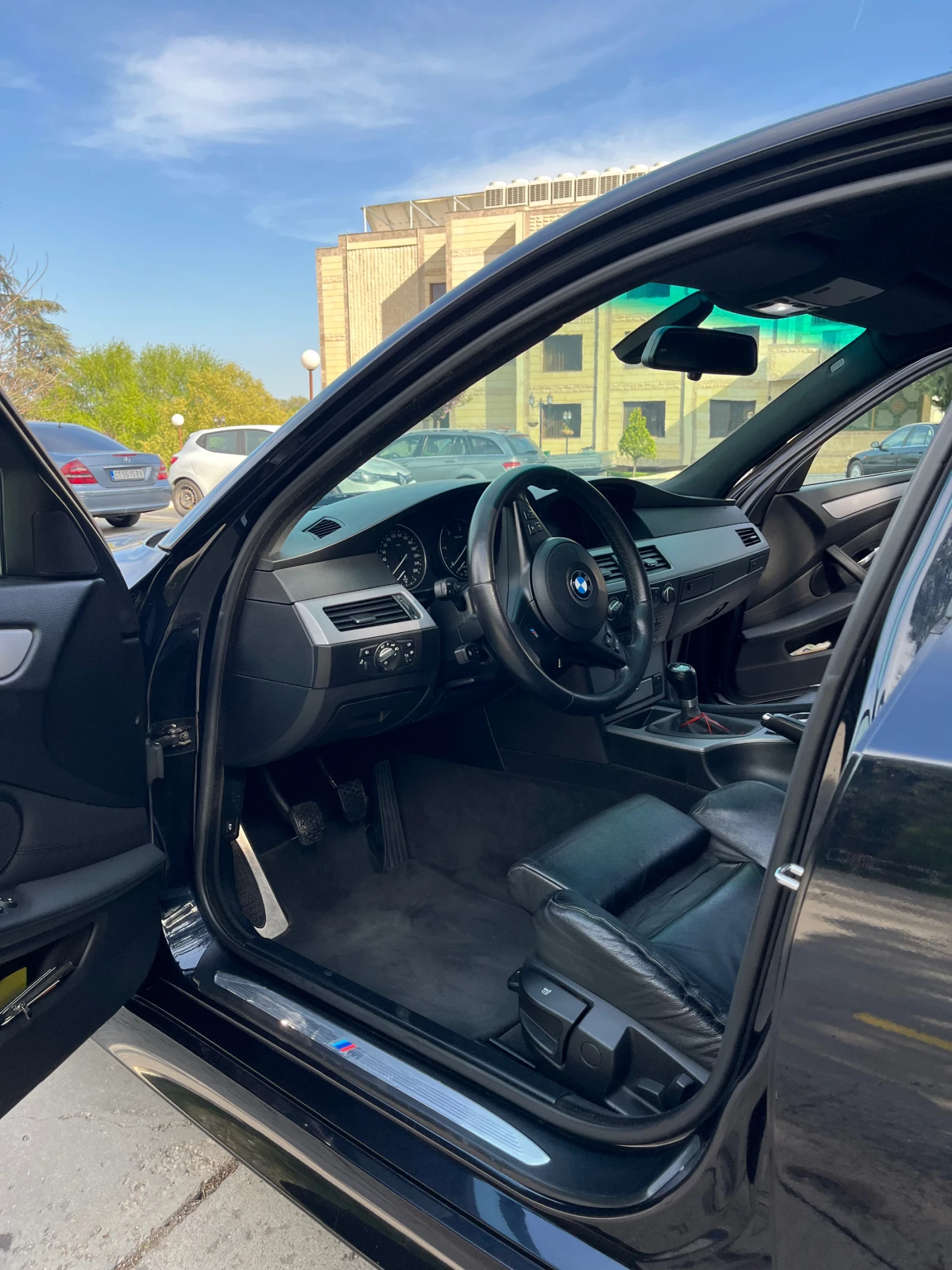 BMW 520 E60 - изображение 9