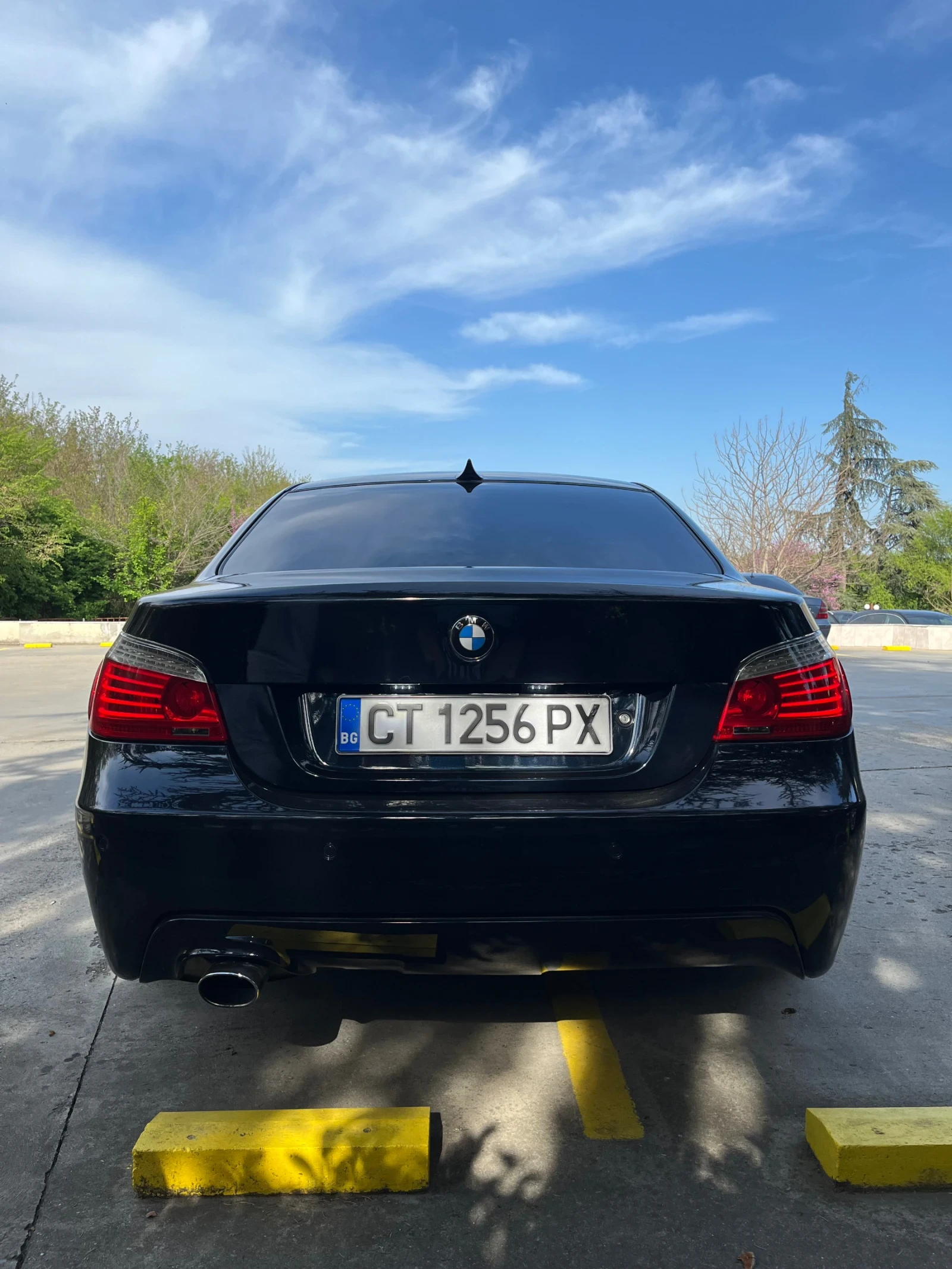BMW 520 E60 - изображение 7