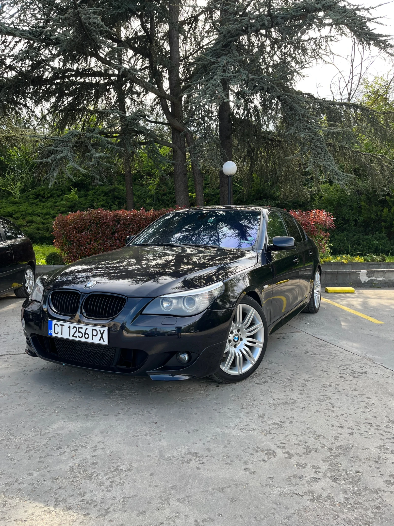 BMW 520 E60 - изображение 2