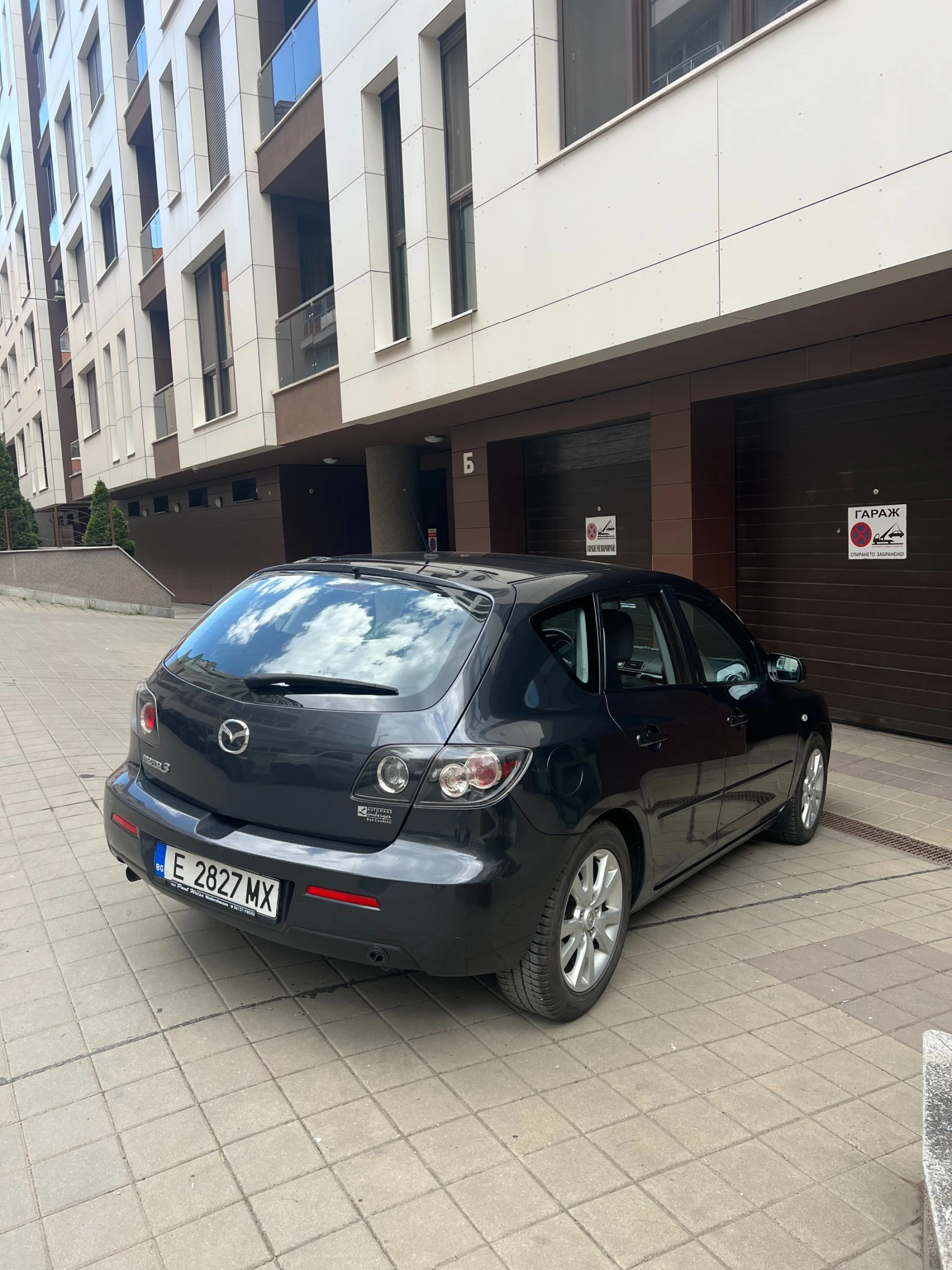 Mazda 3 + LPG - изображение 4