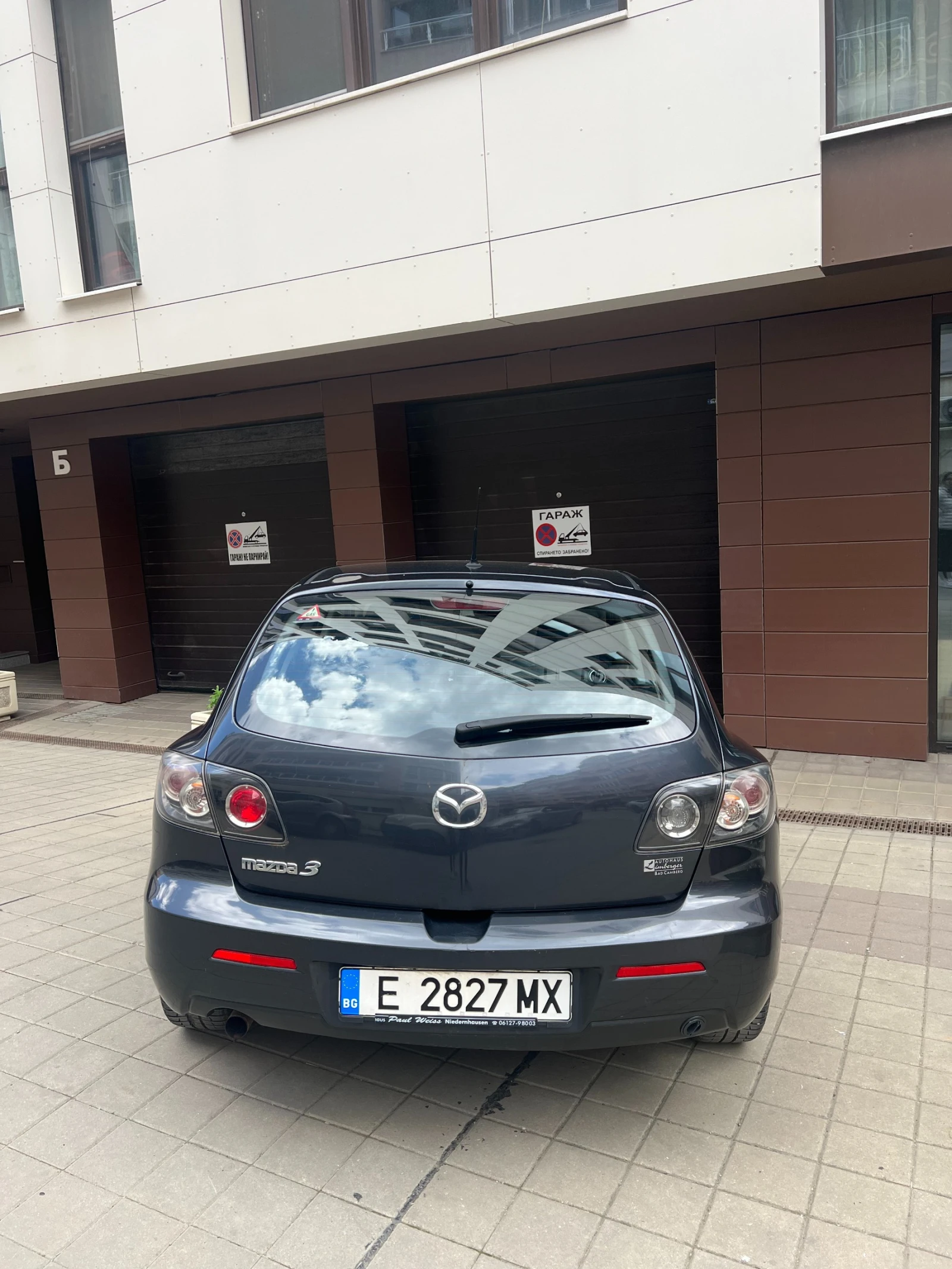 Mazda 3 + LPG - изображение 3