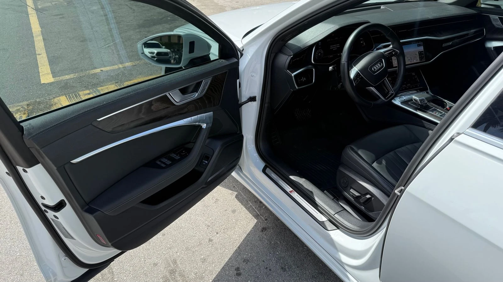 Audi A6 S-Line* B&O* PANO* Distronic* 360* MATRIX - изображение 7