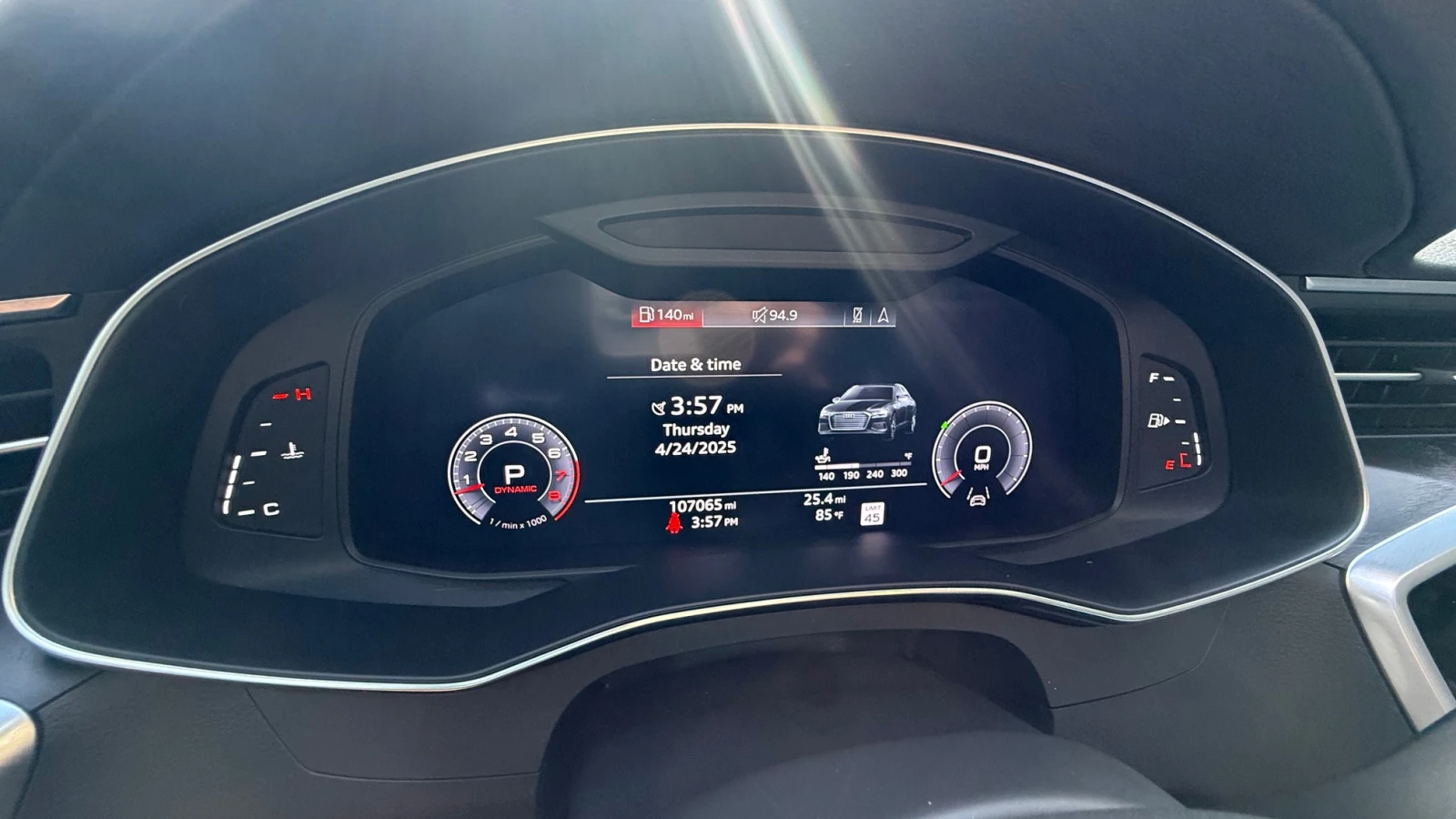 Audi A6 S-Line* B&O* PANO* Distronic* 360* MATRIX - изображение 9