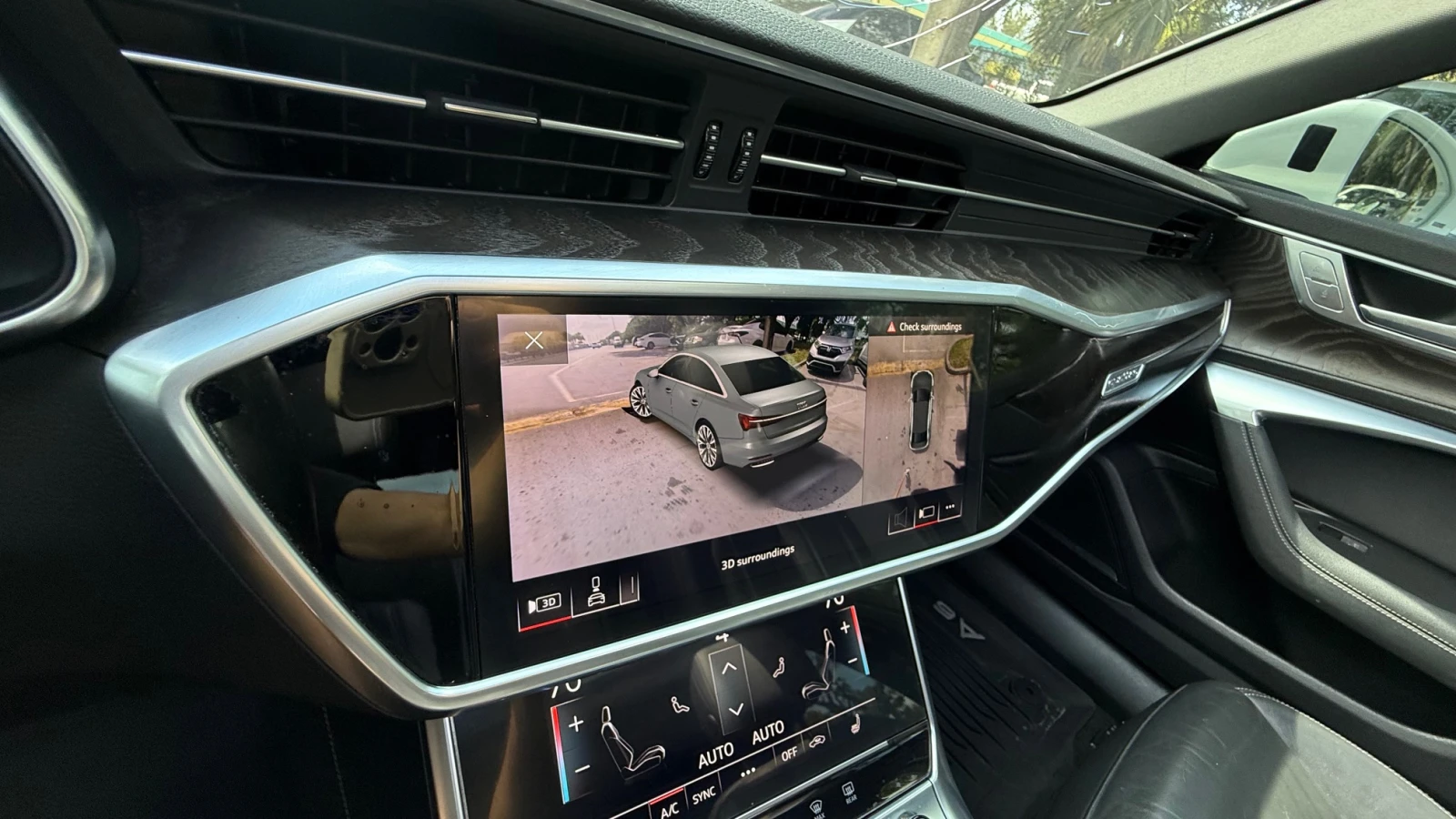 Audi A6 S-Line* B&O* PANO* Distronic* 360* MATRIX - изображение 10