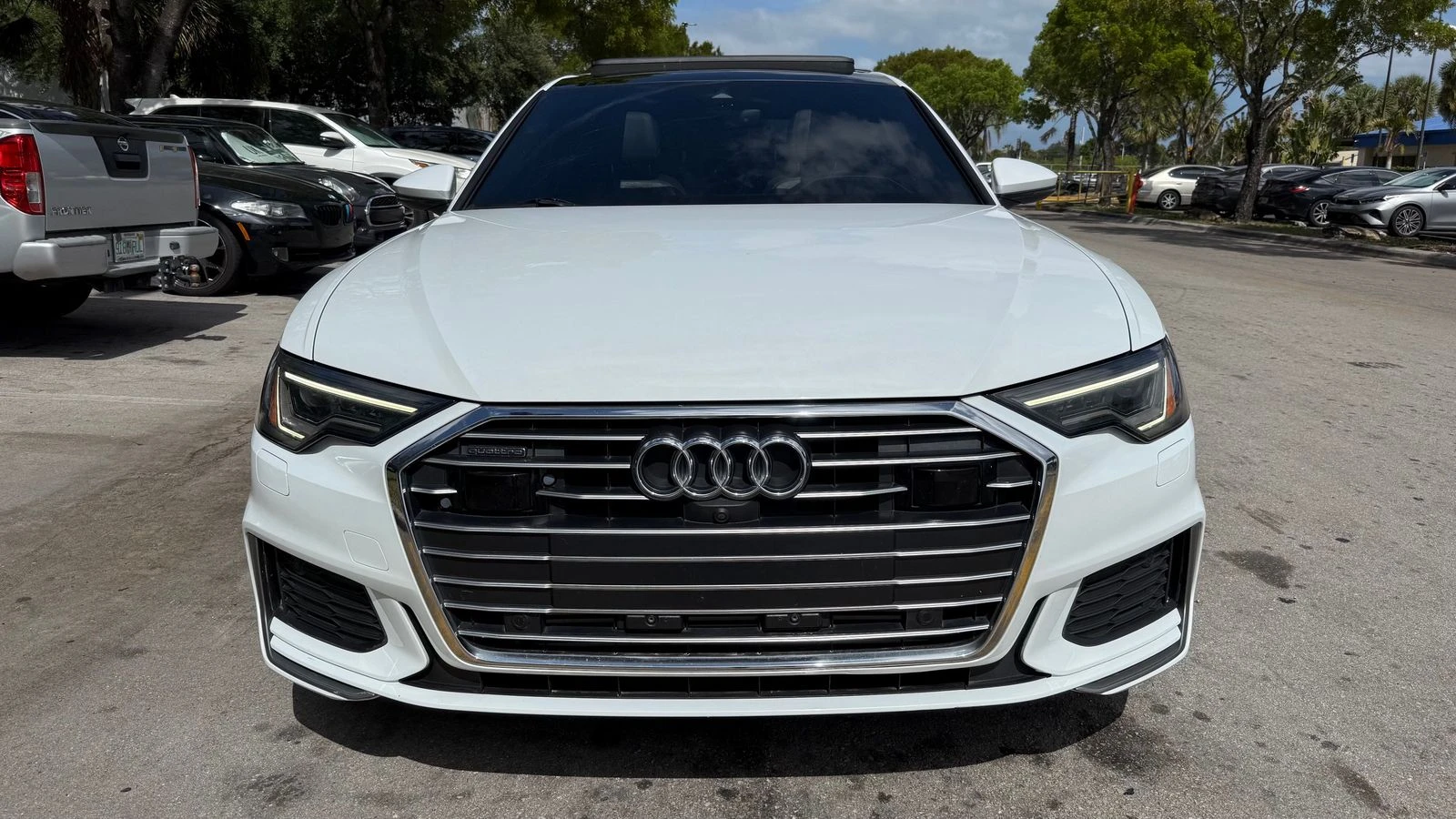 Audi A6 S-Line* B&O* PANO* Distronic* 360* MATRIX - изображение 2