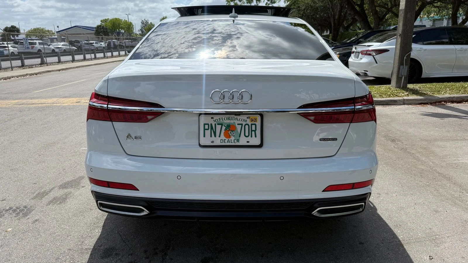 Audi A6 S-Line* B&O* PANO* Distronic* 360* MATRIX - изображение 5