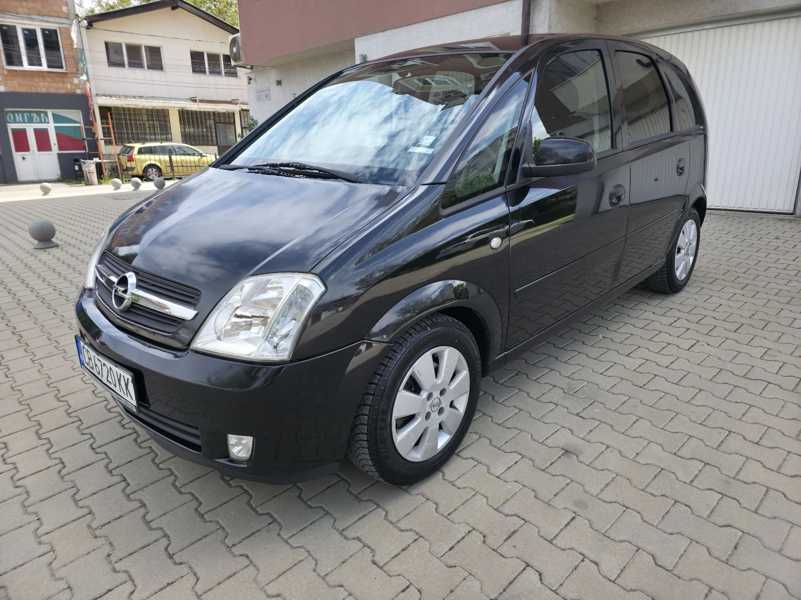 Opel Meriva 1.8 Бензин А/С - изображение 8