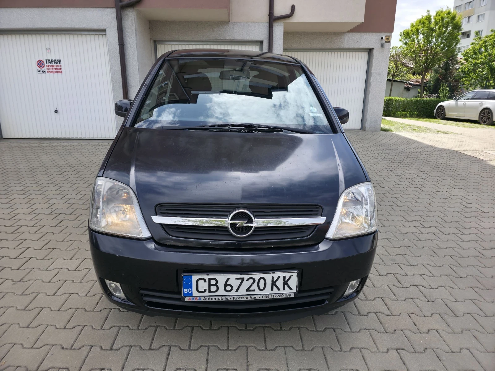 Opel Meriva 1.8 Бензин А/С - изображение 2