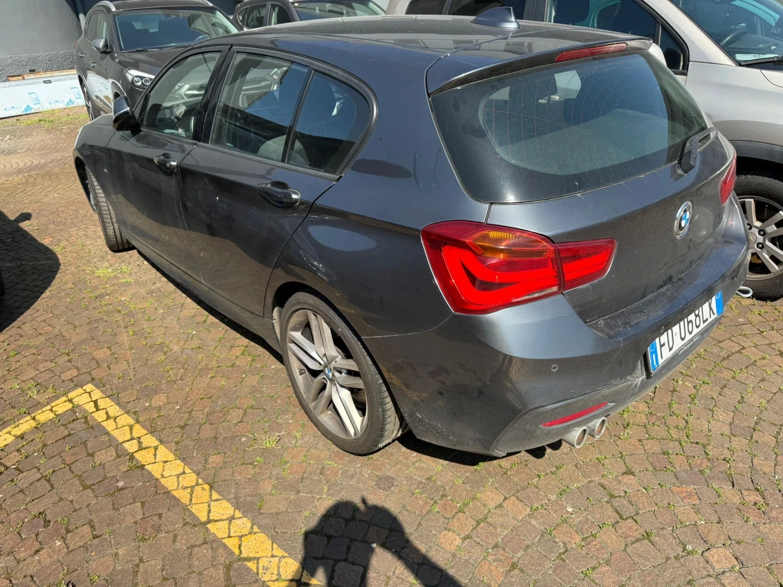 BMW 120 M-packet  - изображение 5