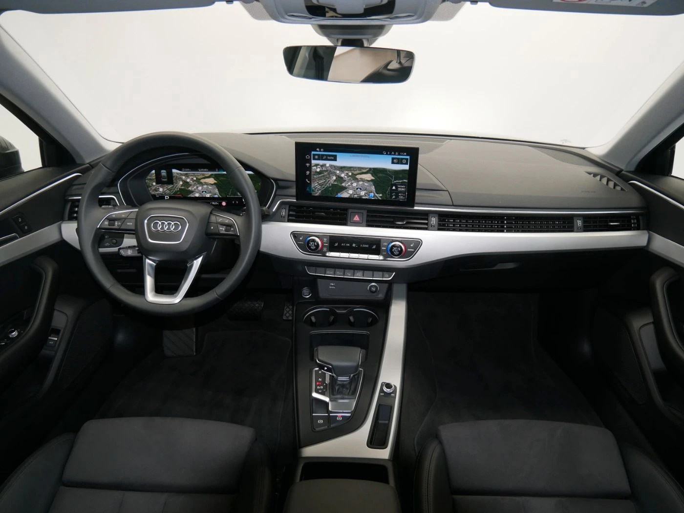 Audi A4 Limousine 30 TDI = S-line= Гаранция - изображение 7