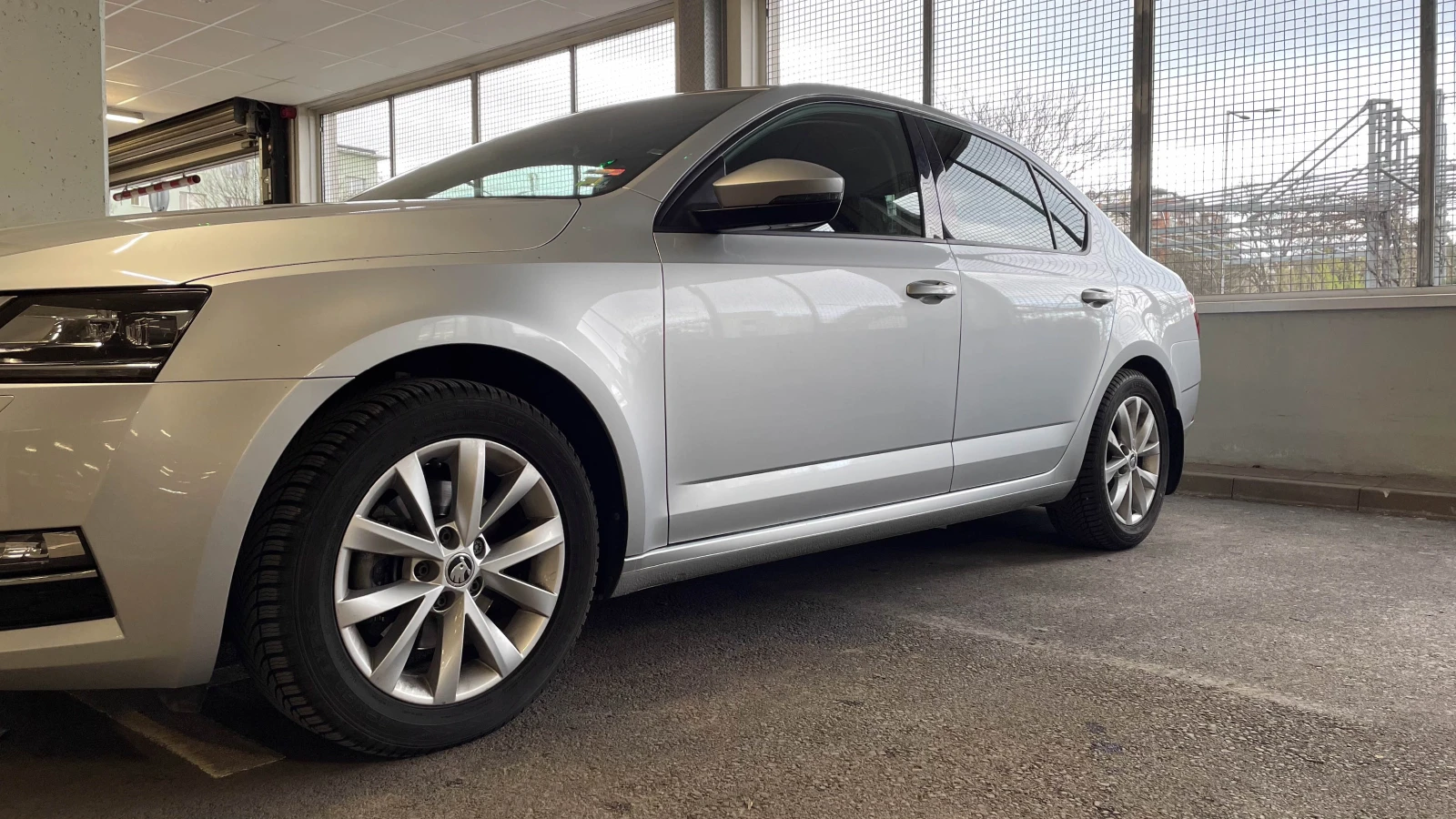 Skoda Octavia III FL Vision - изображение 3