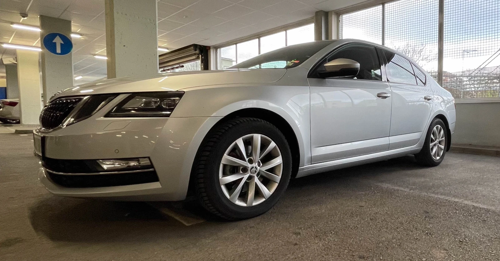 Skoda Octavia III FL Vision - изображение 7
