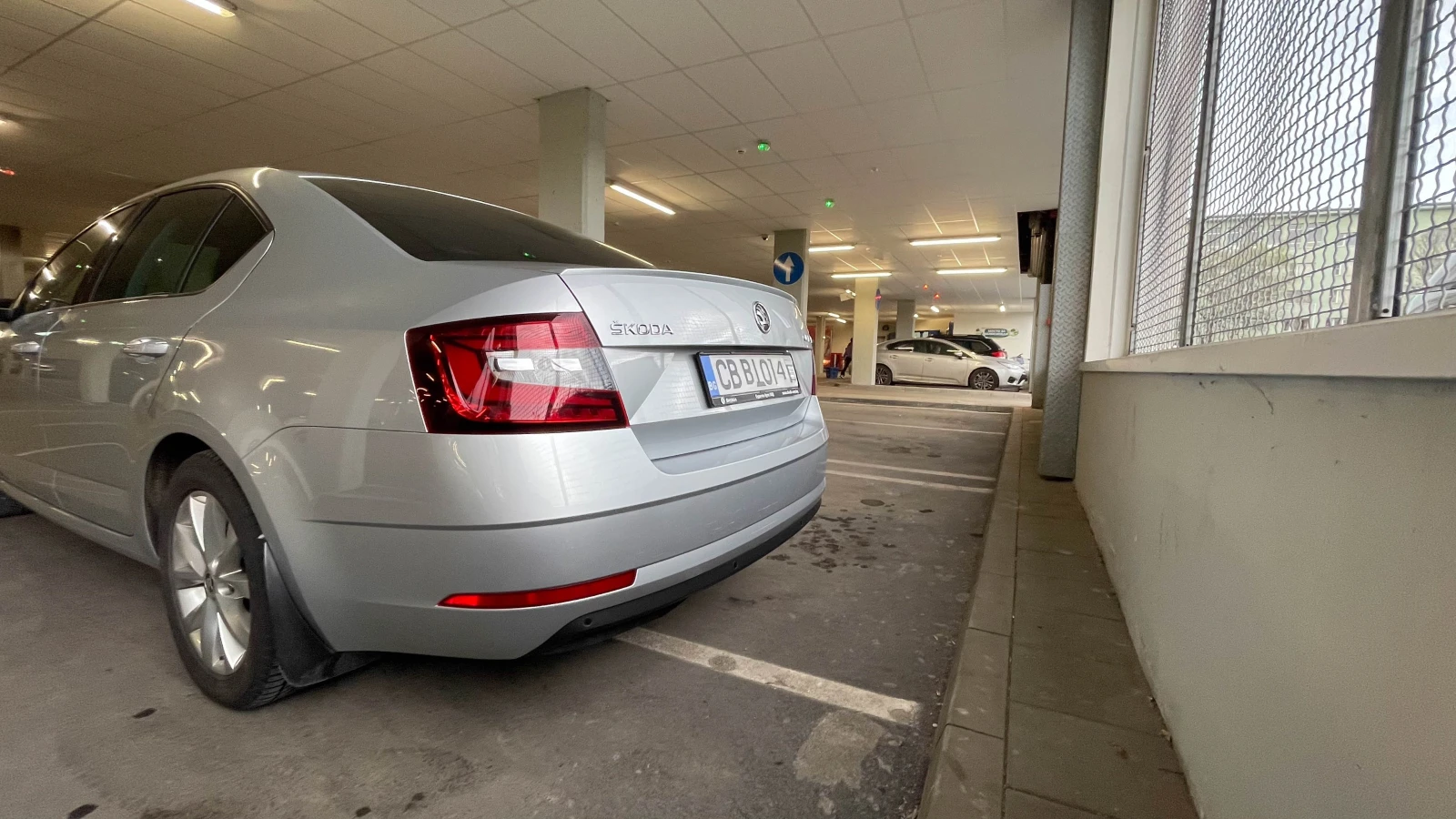 Skoda Octavia III FL Vision - изображение 5