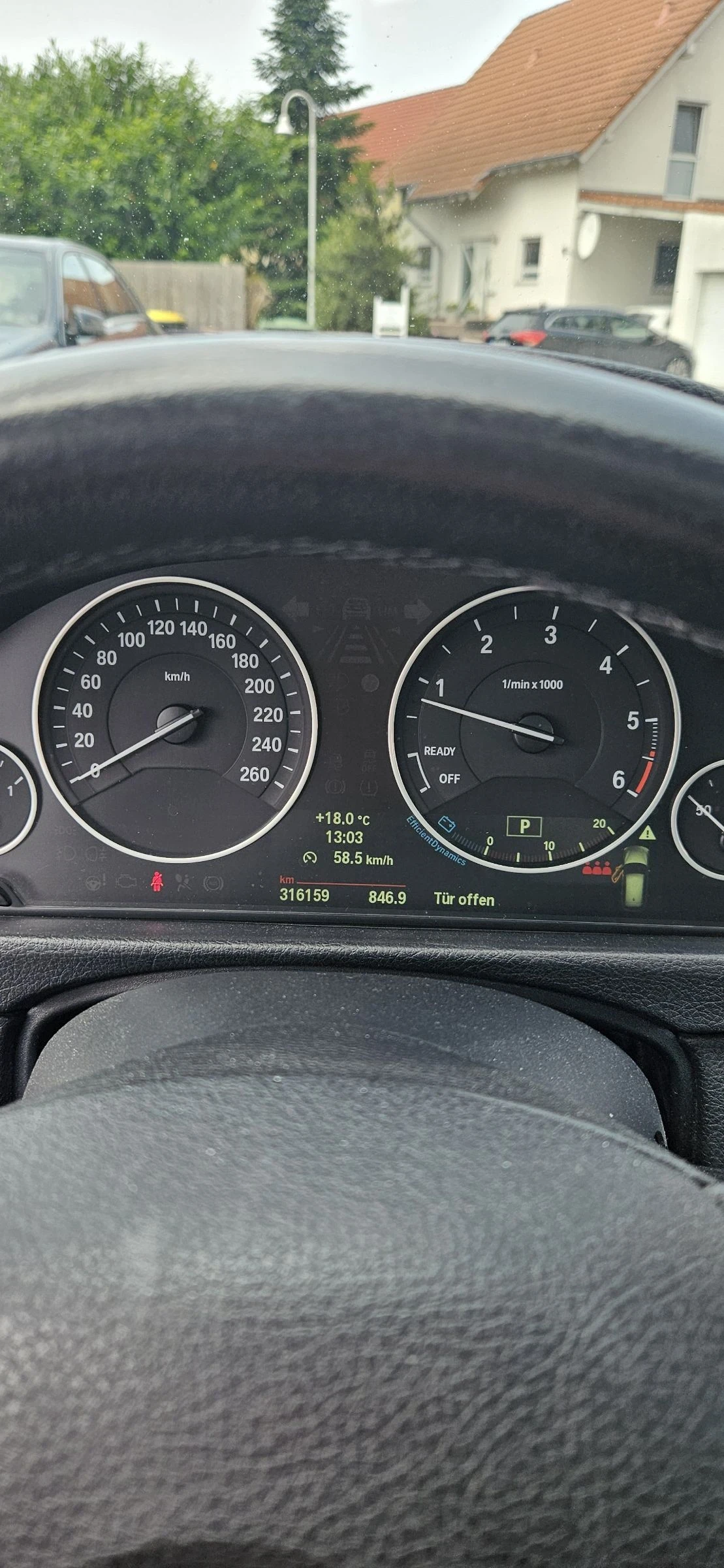 BMW 320 Touring F31 PANORAMA - изображение 5